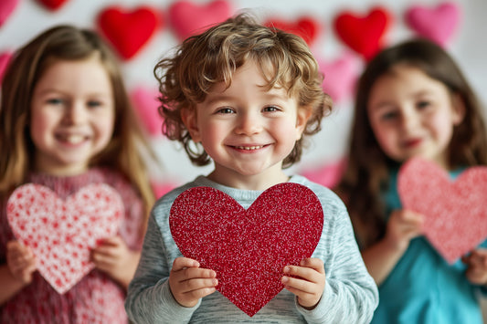 2025 Allergy-Friendly, School-Friendly Valentine's Day Treats Guide 💗