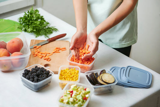 Goodbye, Plastic: My Personal Path to Healthier Food Storage