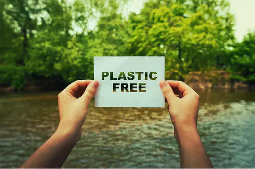 Starting the New Year with a Plastic-Free Life