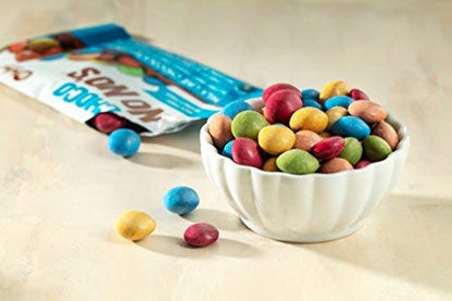 Vegan, Gluten Free, Nut Free | Choco NoNo's (4 Pack) | Dairy Free, Soy Free, Sesame Free | Allergy Friendly Snacks | No Whey Foods