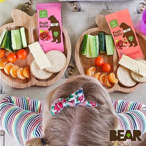 Bear Yoyo Fruit Roll Raspberry Multipack, 3.5 oz